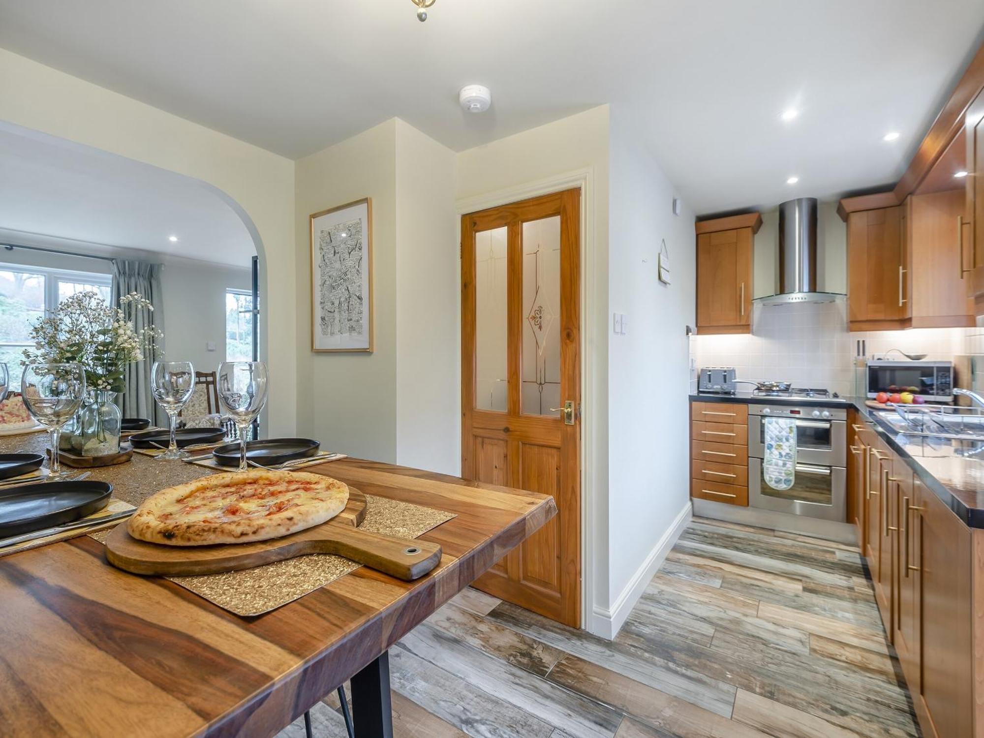 Bowness Retreat Villa Ngoại thất bức ảnh